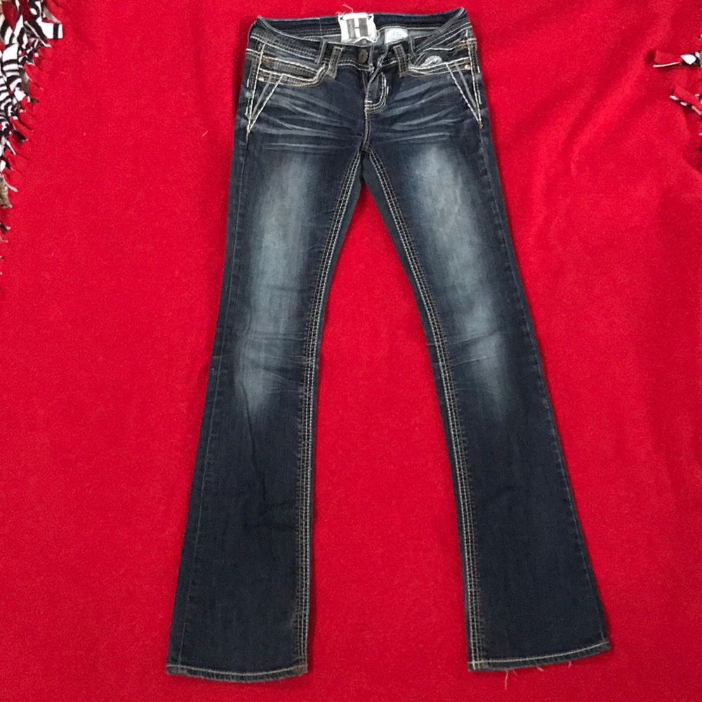 Bootcut Jeans